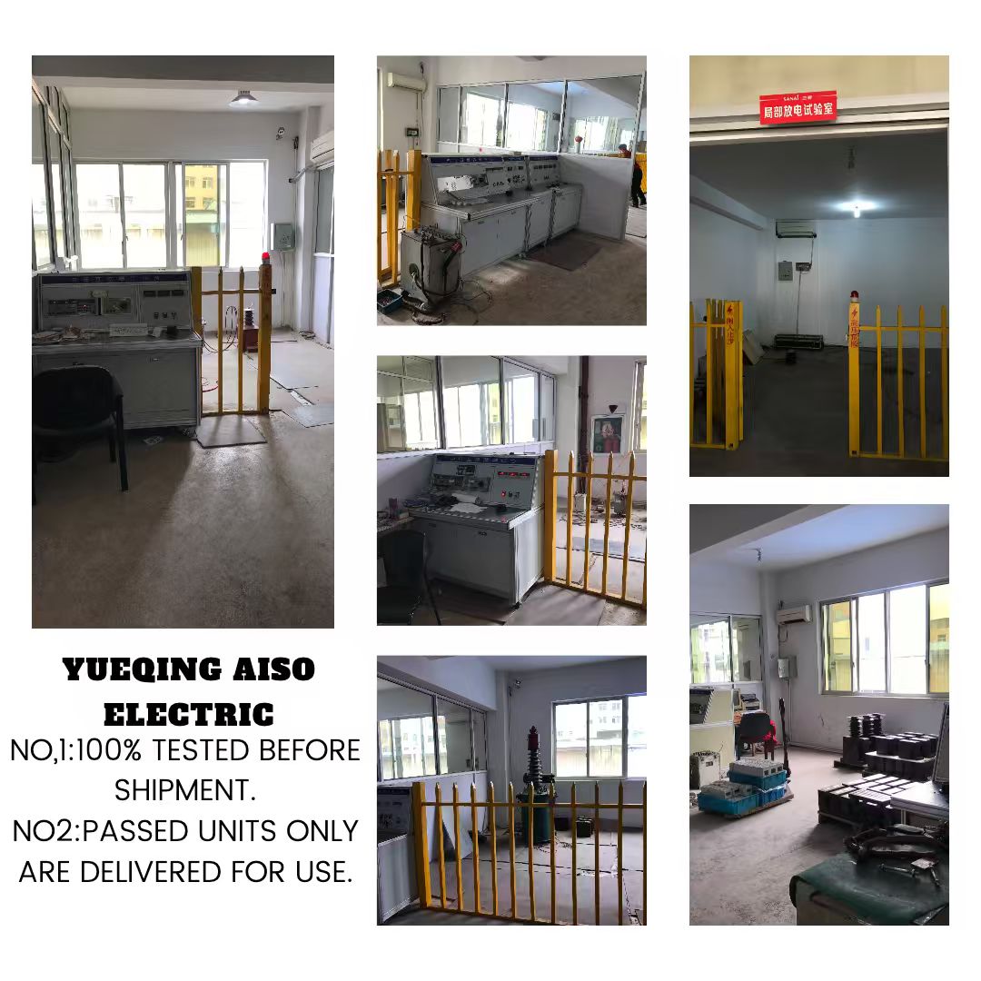 Электрооборудование. Внутренний трансформатор напряжения 10 кВ повышает точность измерений в энергосистеме.